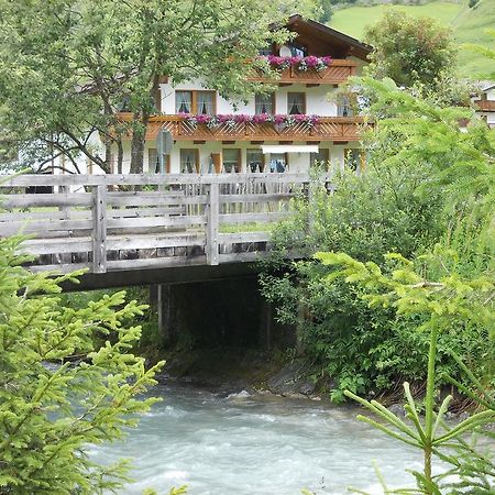 Apartament Haus Schoderbock St. Leonhard im Pitztal Pokój zdjęcie