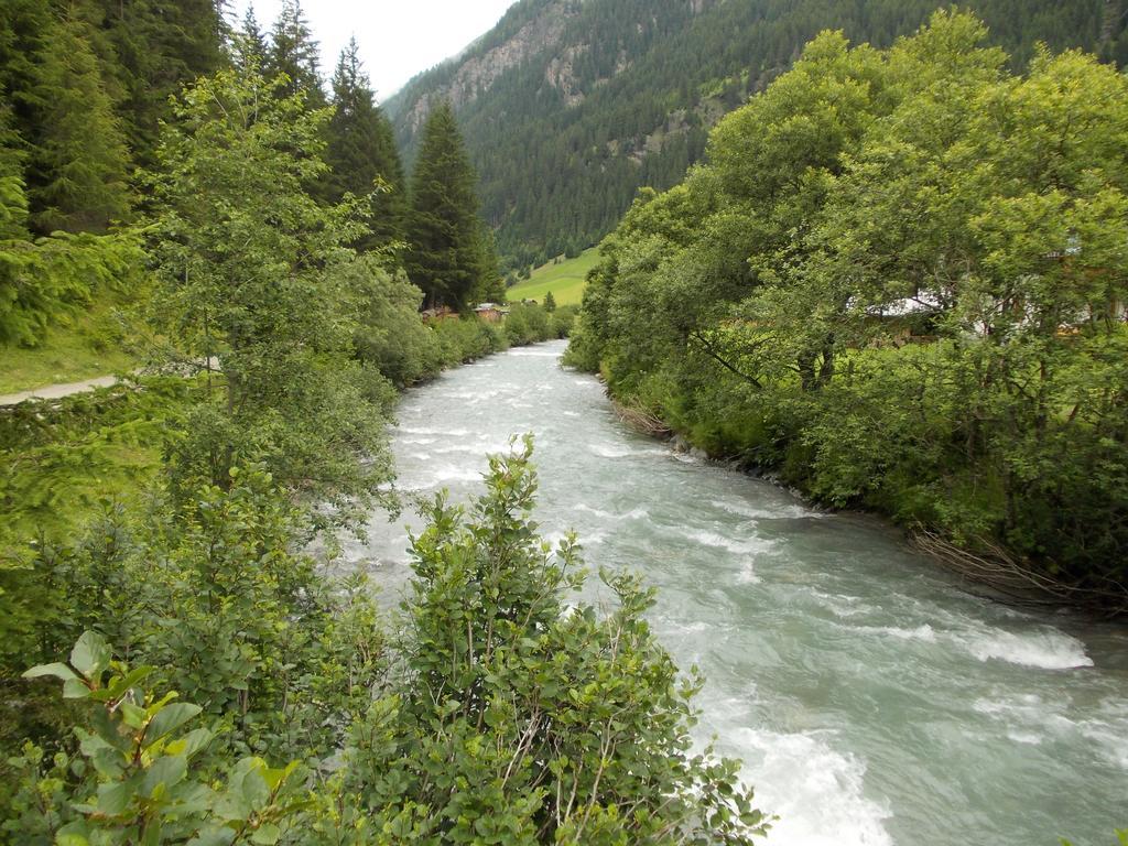 Apartament Haus Schoderbock St. Leonhard im Pitztal Pokój zdjęcie
