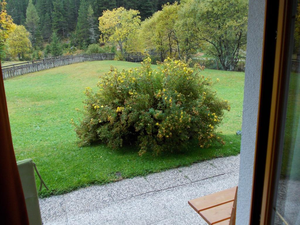 Apartament Haus Schoderbock St. Leonhard im Pitztal Zewnętrze zdjęcie