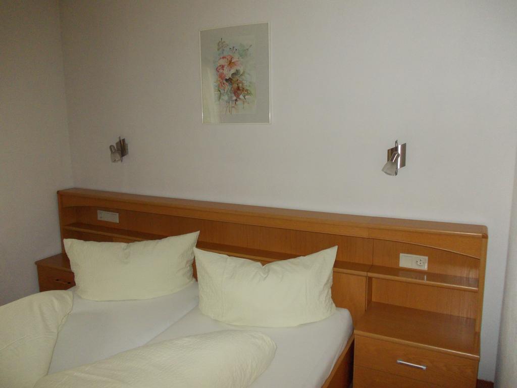 Apartament Haus Schoderbock St. Leonhard im Pitztal Zewnętrze zdjęcie