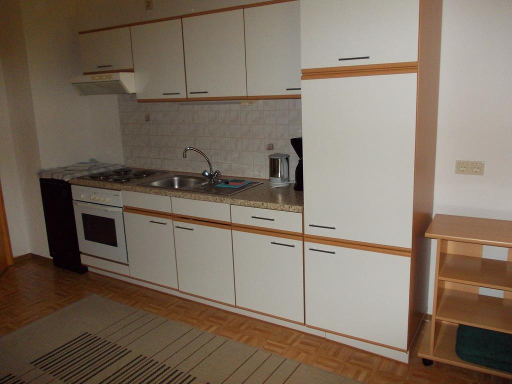 Apartament Haus Schoderbock St. Leonhard im Pitztal Zewnętrze zdjęcie
