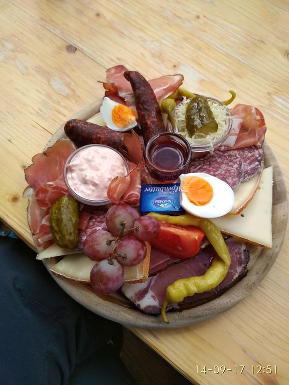 Apartament Haus Schoderbock St. Leonhard im Pitztal Zewnętrze zdjęcie