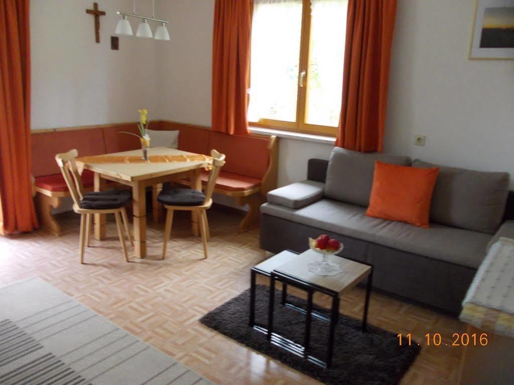Apartament Haus Schoderbock St. Leonhard im Pitztal Zewnętrze zdjęcie