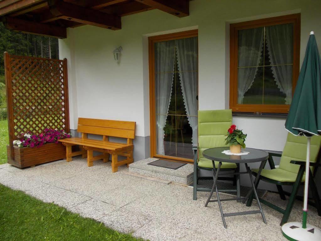 Apartament Haus Schoderbock St. Leonhard im Pitztal Zewnętrze zdjęcie
