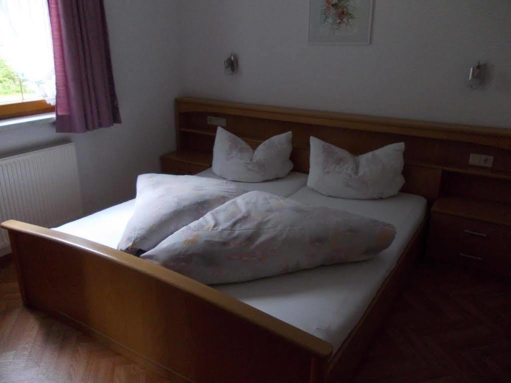 Apartament Haus Schoderbock St. Leonhard im Pitztal Zewnętrze zdjęcie