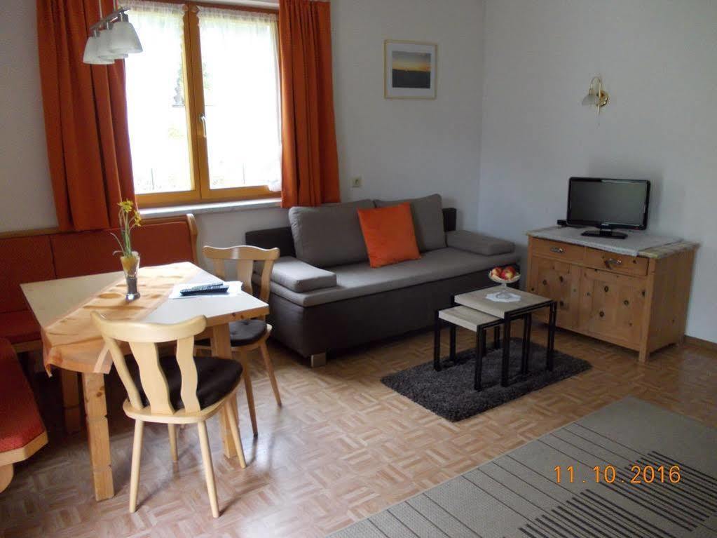 Apartament Haus Schoderbock St. Leonhard im Pitztal Zewnętrze zdjęcie