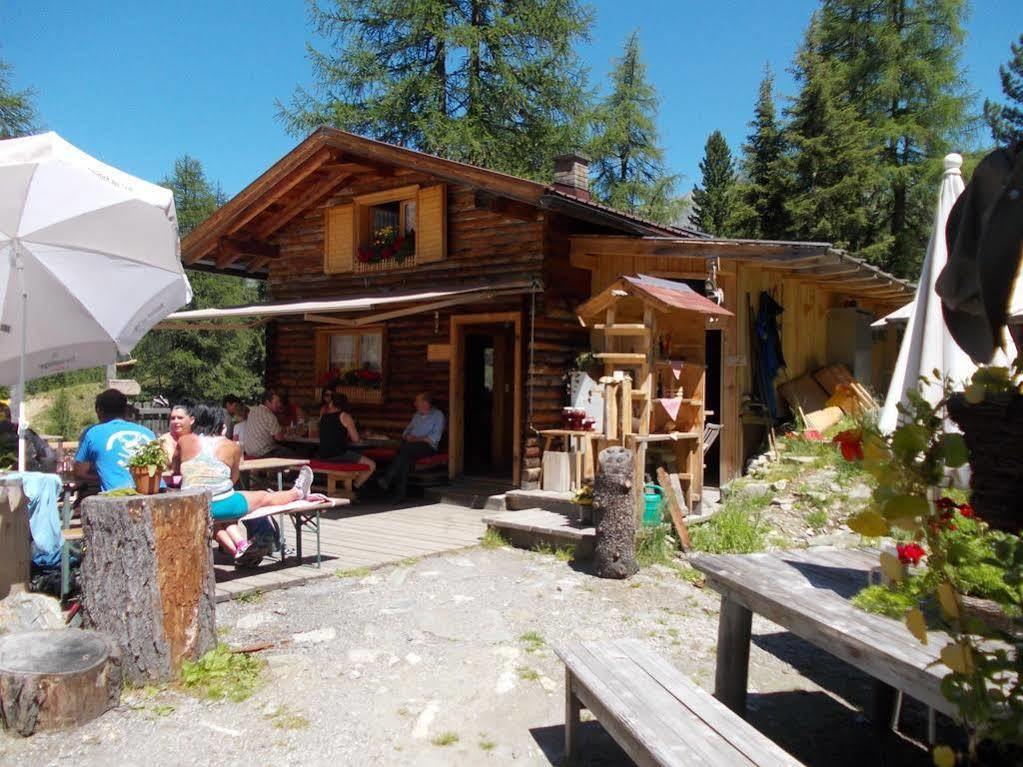 Apartament Haus Schoderbock St. Leonhard im Pitztal Zewnętrze zdjęcie